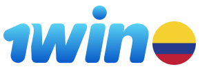 Logotipo de la aplicación 1win Colombia